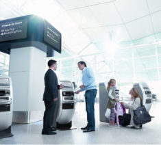 QANTAS Self Check-In