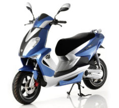 QJ Scooter